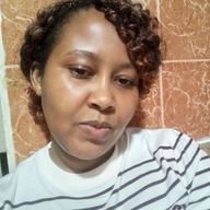 Esther, Kenyan nanny, in Dubai