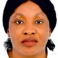 Stellah, Kenyan nanny, in Abu Dhabi