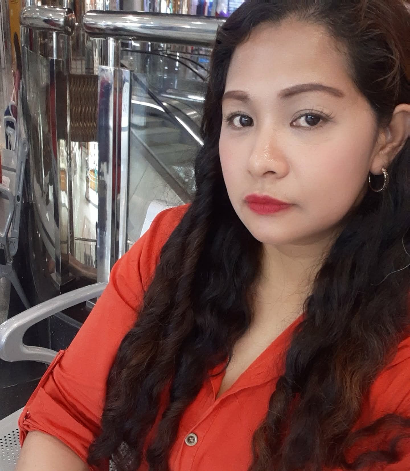Mary joy , Filipino maid, in Saudi Arabia