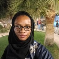 Faith, Kenyan nanny, in Riyadh