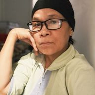 Nilda, Filipino elder-care worker, in Jeddah
