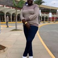 Maximila , Kenyan nanny, in Dubai