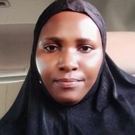 Kamuyati , Ugandan elder-care worker, in Riyadh