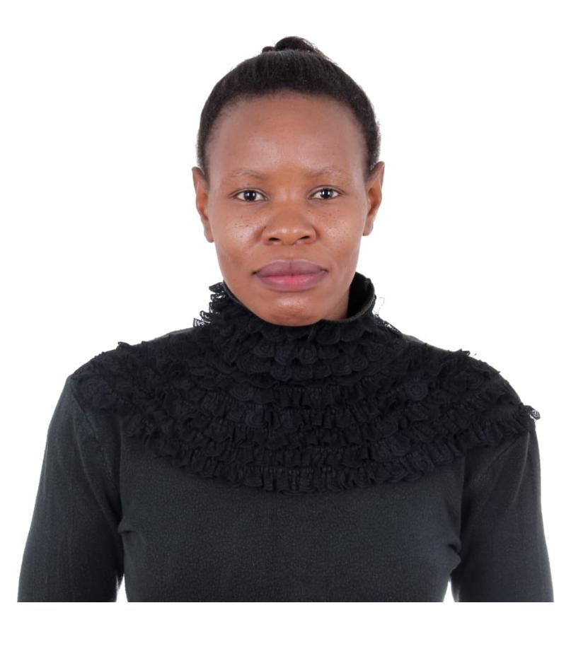 Milisent , Kenyan nanny, in Dubai