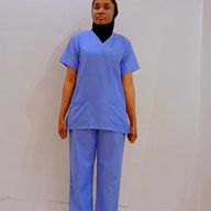Ashia , Ugandan maid, in Riyadh