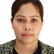 Rodelyn, Filipino maid, in Dubai