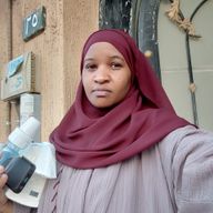 Pauline, Kenyan nanny, in Saudi Arabia