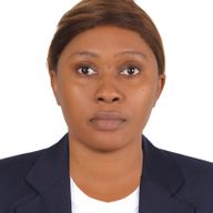 Ndidangou , Cameroonian nanny, in Dubai