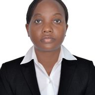 Mary, Kenyan nanny, in Dubai