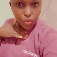Susy, Kenyan elder-care worker, in Riyadh
