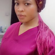 Huda, Ghanaian nanny, in Riyadh