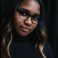 Teresia, Tanzanian nanny, in Dubai