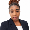 Portia, Zimbabwean nanny, in Dubai
