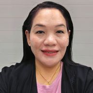 Rosalie, Filipino elder-care worker, in Saudi Arabia