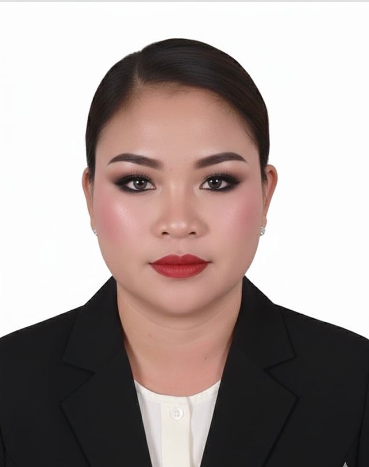 Norlyn , Filipino nanny, in Dubai