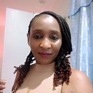 Rachel, Kenyan elder-care worker, in Riyadh