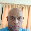 Mohamed Naffee , Sri Lankan elder-care worker, in Saudi Arabia