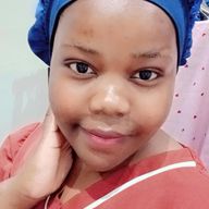 Naomi, Kenyan elder-care worker, in Riyadh