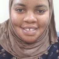 Blessing , Ugandan nanny, in Riyadh