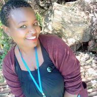 Veronica , Kenyan nanny, in Riyadh