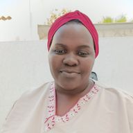 Nakavuma, Ugandan nanny, in Dubai