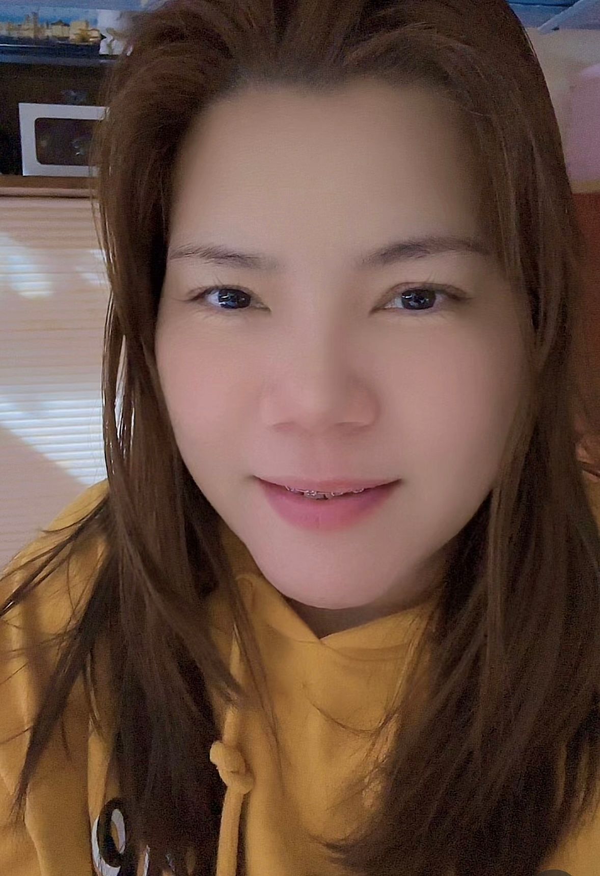Yhen, Filipino nanny, in Riyadh