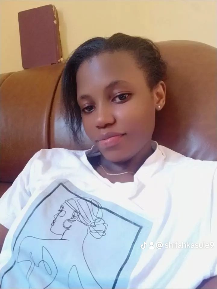 Nakakande , Ugandan nanny, in Dubai