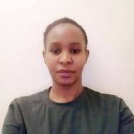 Huzzinah, Kenyan nanny, in Riyadh