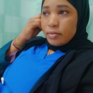 Lilian , Kenyan elder-care worker, in Jeddah