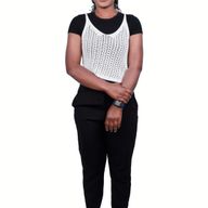 Awori, Ugandan nanny, in Dubai
