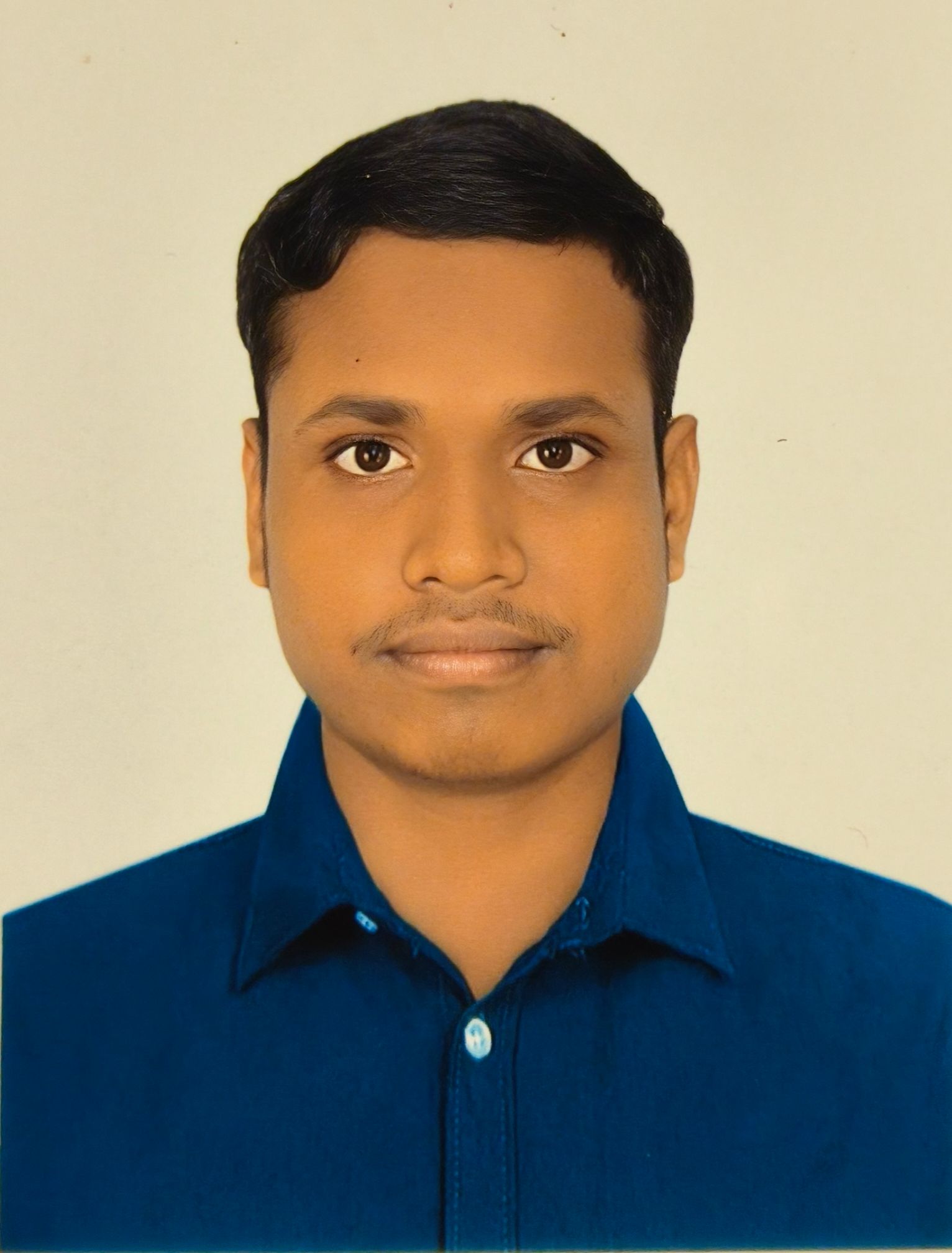 Rakib, Bangladeshi driver, in Riyadh
