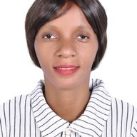 Christina, Kenyan nanny, in Dubai