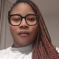 Serah , Nigerian elder-care worker, in Dammam