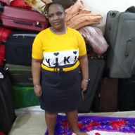 Ann wairimu, Kenyan elder-care worker, in Jeddah