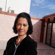 Irene Verzosa , Filipino elder-care worker, in Riyadh