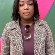 Brenda , Cameroonian nanny, in Jeddah