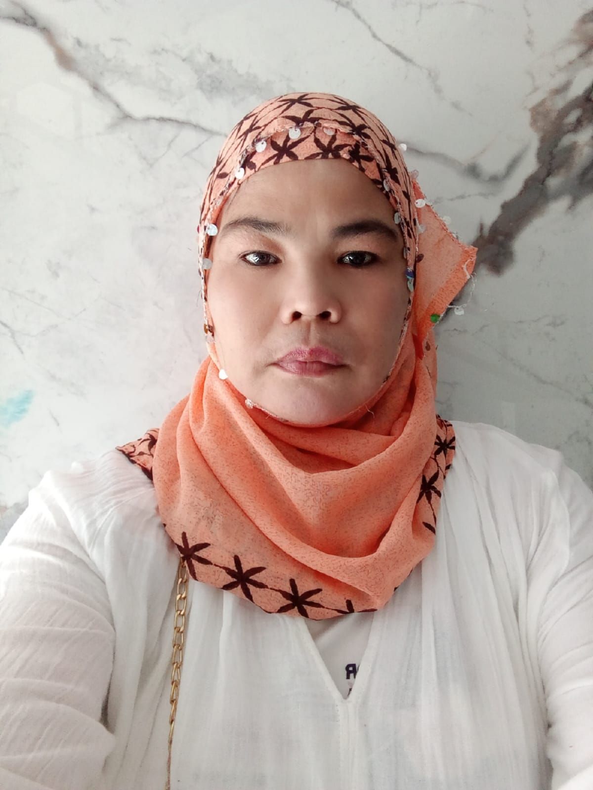 Irene , Filipino maid, in Saudi Arabia