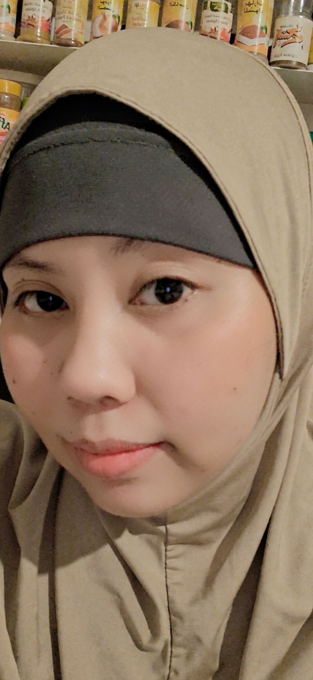 Rosenda, Filipino maid, in Saudi Arabia