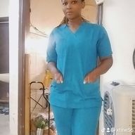 Christine , Kenyan maid, in Riyadh