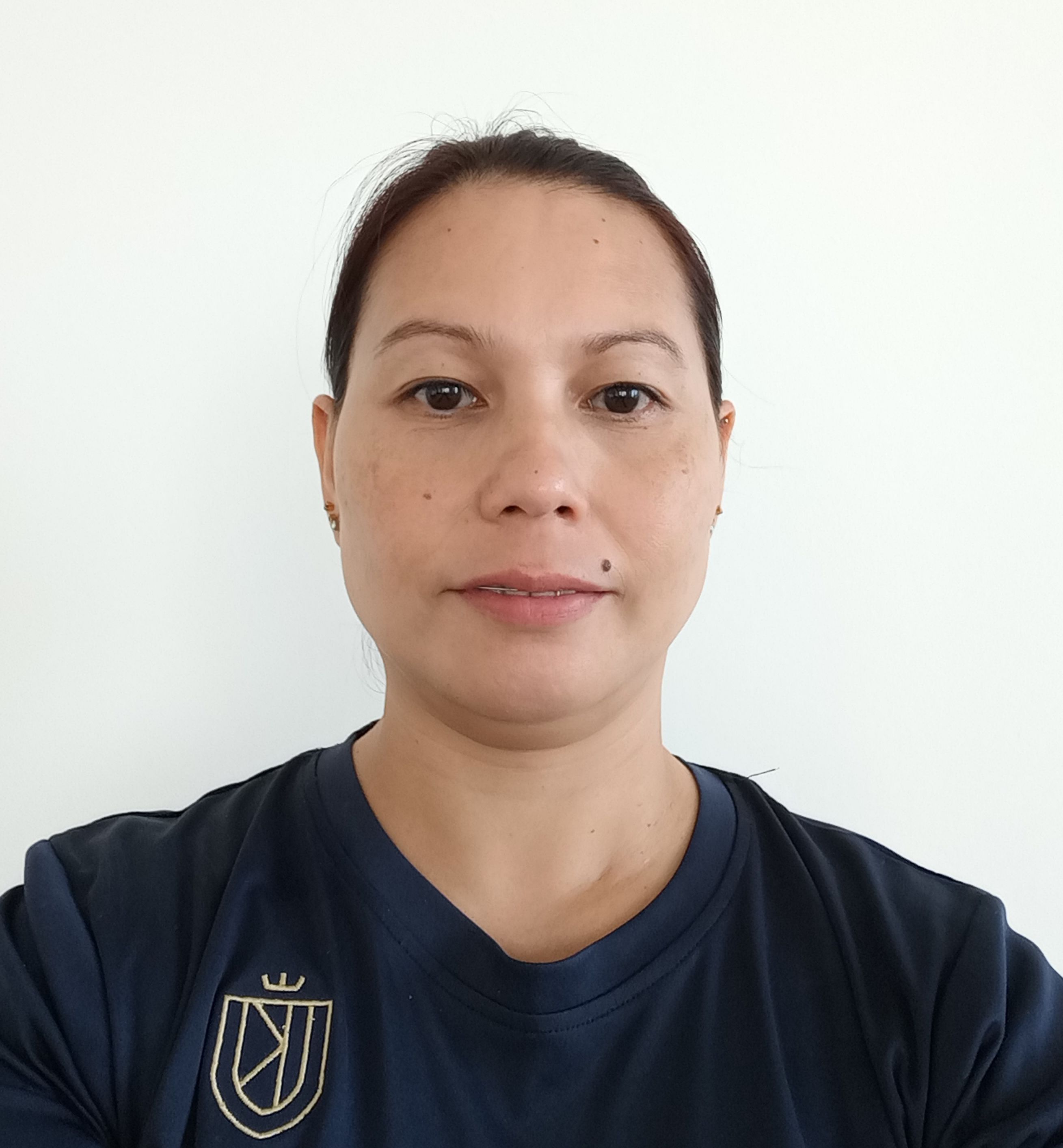 Mary Grace, Filipino nanny, in Dubai