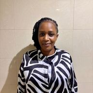 Elizabeth, Kenyan maid, in Dubai
