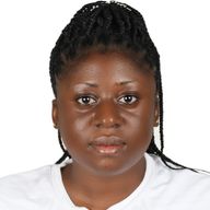 Limunga , Cameroonian nanny, in Dubai
