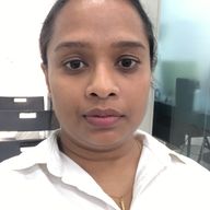Sujani, Sri Lankan nanny, in Dubai