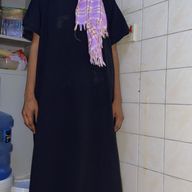 Hawa , Ugandan nanny, in Sharjah
