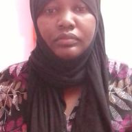 Mirim, Kenyan nanny, in Saudi Arabia