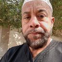 Samsuddin, Bangladeshi driver, in Saudi Arabia