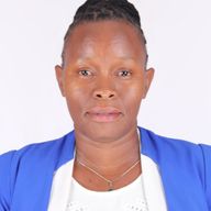 Esther , Kenyan elder-care worker, in Dubai