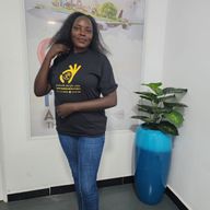 Annita, Kenyan nanny, in Saudi Arabia