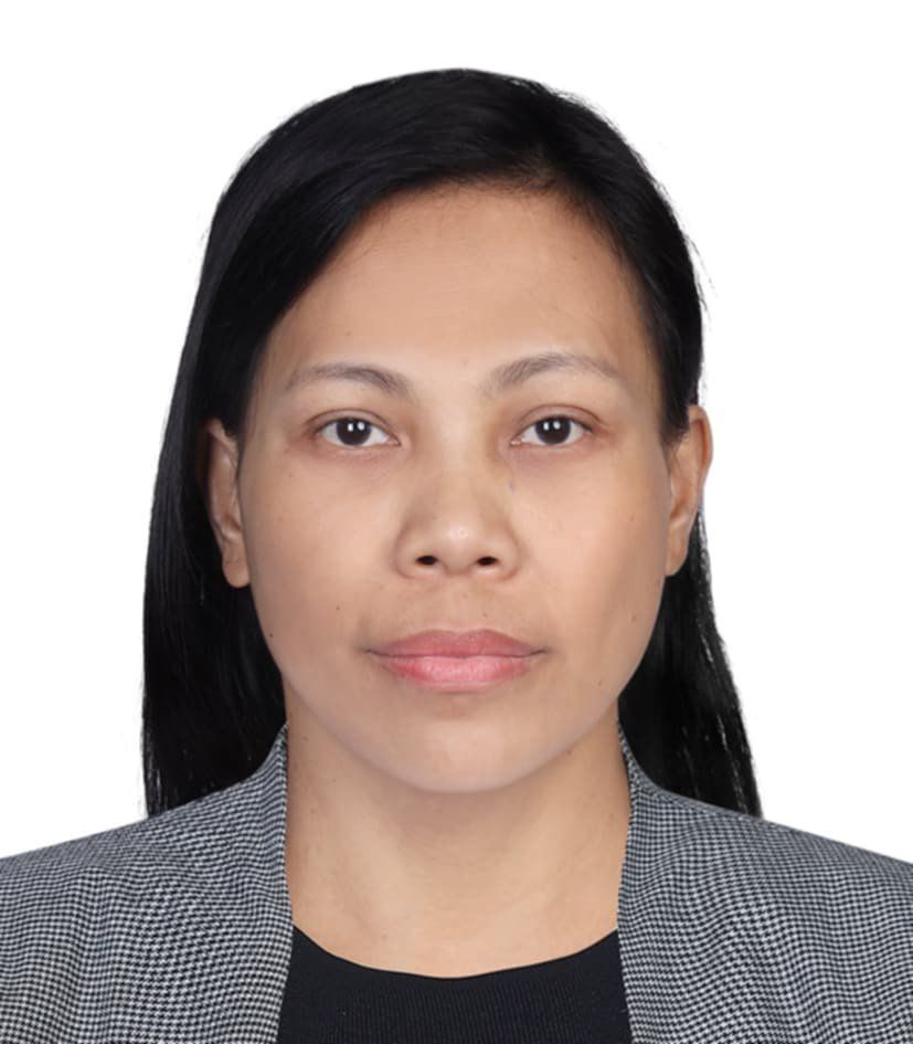 Amor, Filipino maid, in Dubai