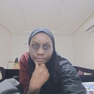 Dorine, Kenyan maid, in Jeddah